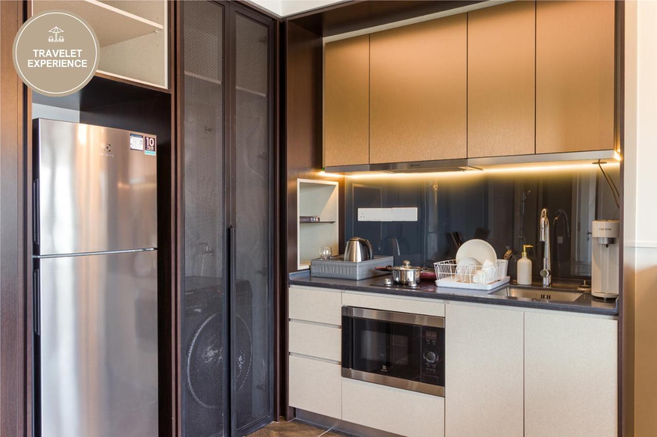 Scarletz Suites Klcc, Travelet Kuala Lumpur Esterno foto