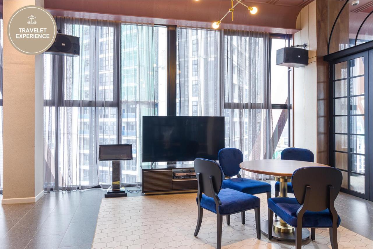 Scarletz Suites Klcc, Travelet Kuala Lumpur Esterno foto