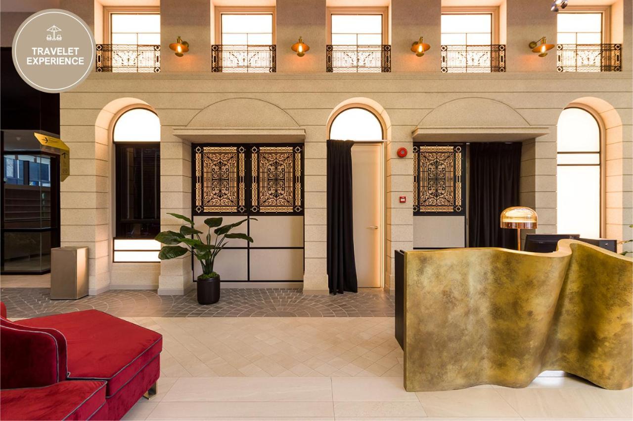 Scarletz Suites Klcc, Travelet Kuala Lumpur Esterno foto