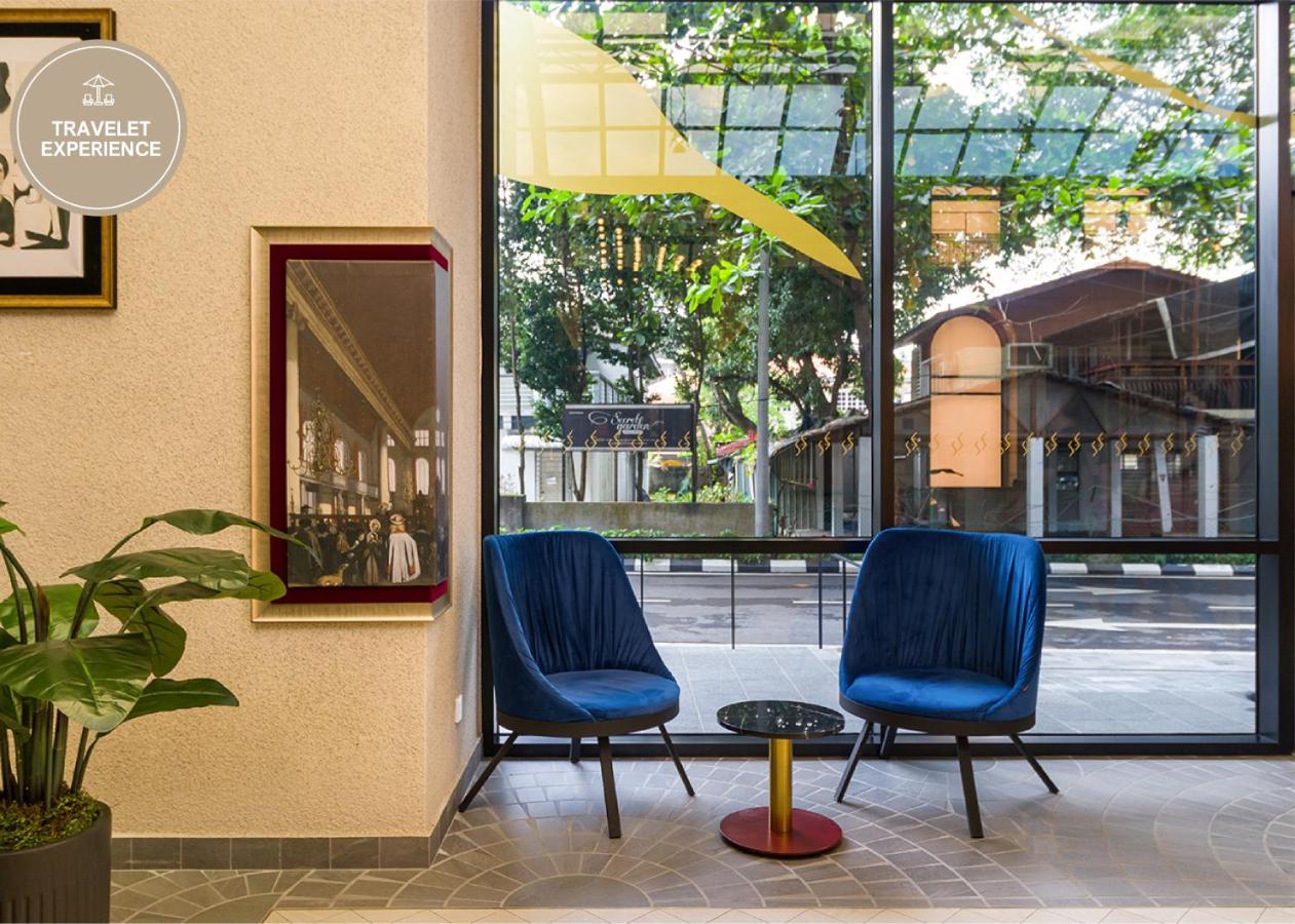 Scarletz Suites Klcc, Travelet Kuala Lumpur Esterno foto
