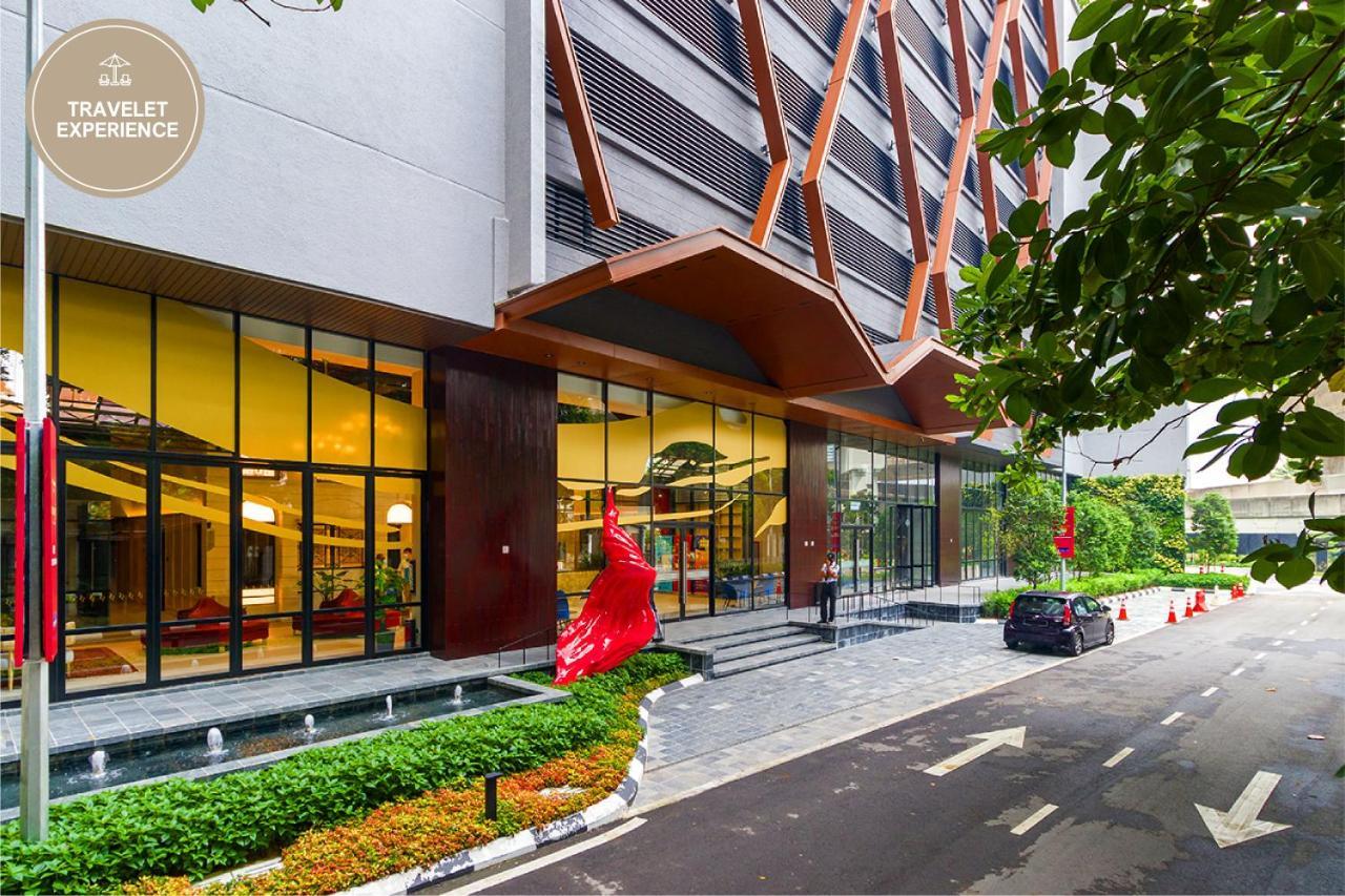 Scarletz Suites Klcc, Travelet Kuala Lumpur Esterno foto