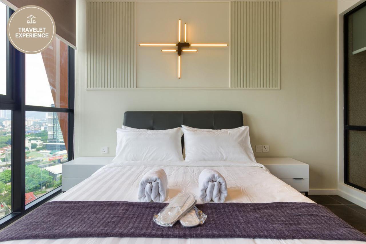 Scarletz Suites Klcc, Travelet Kuala Lumpur Esterno foto