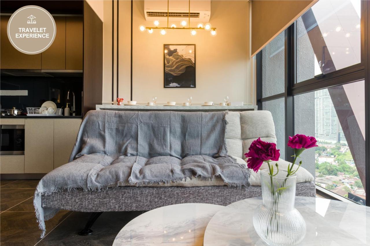 Scarletz Suites Klcc, Travelet Kuala Lumpur Esterno foto