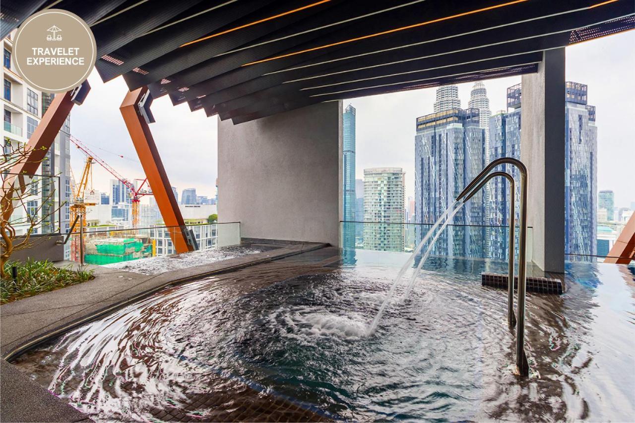 Scarletz Suites Klcc, Travelet Kuala Lumpur Esterno foto