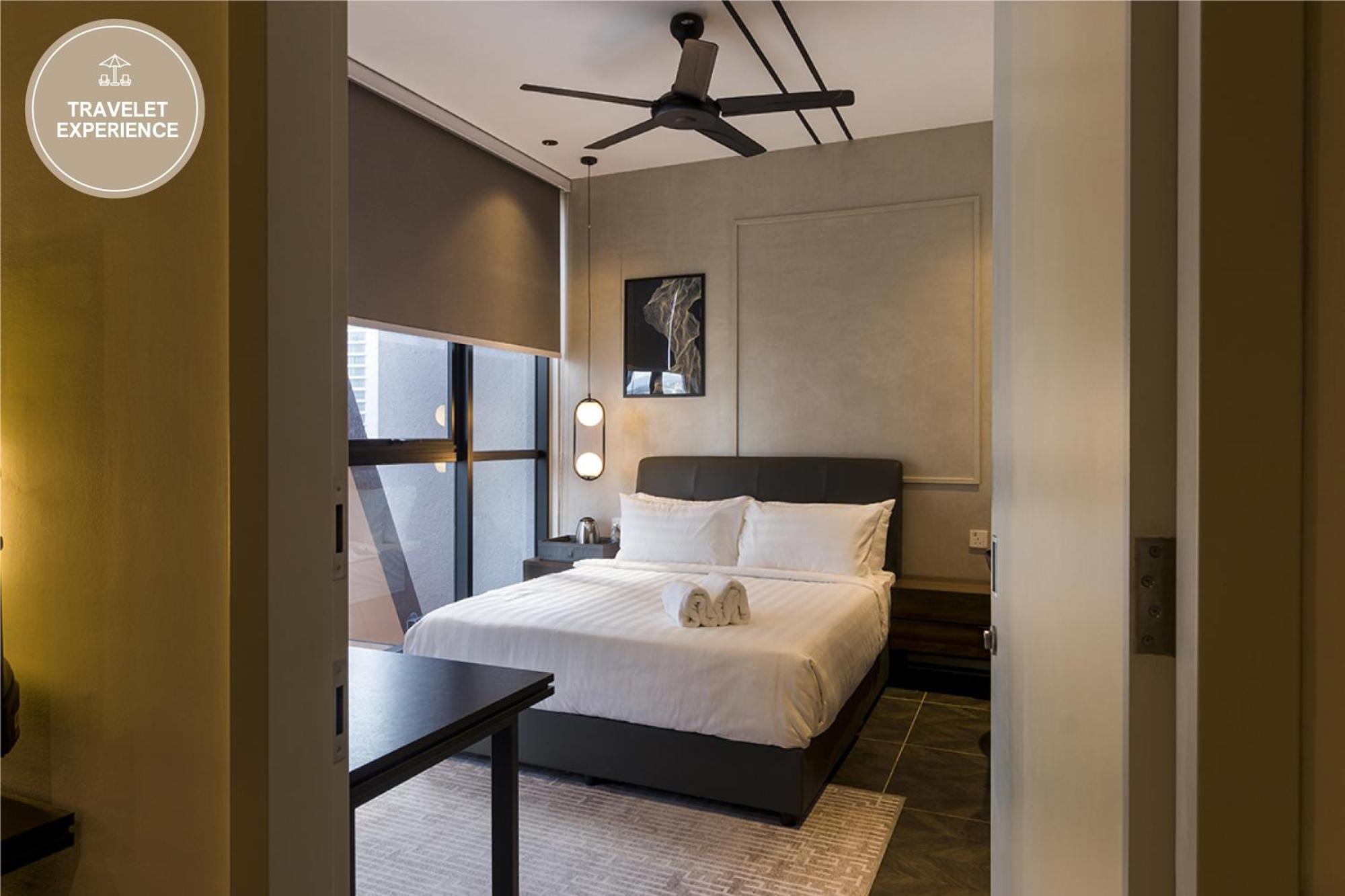 Scarletz Suites Klcc, Travelet Kuala Lumpur Camera foto