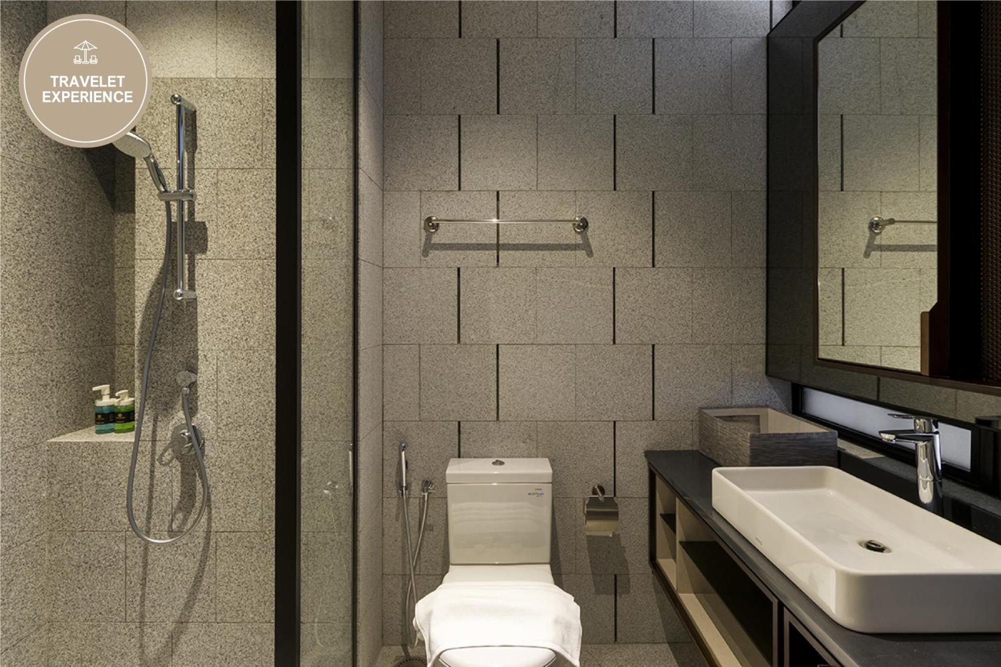Scarletz Suites Klcc, Travelet Kuala Lumpur Camera foto