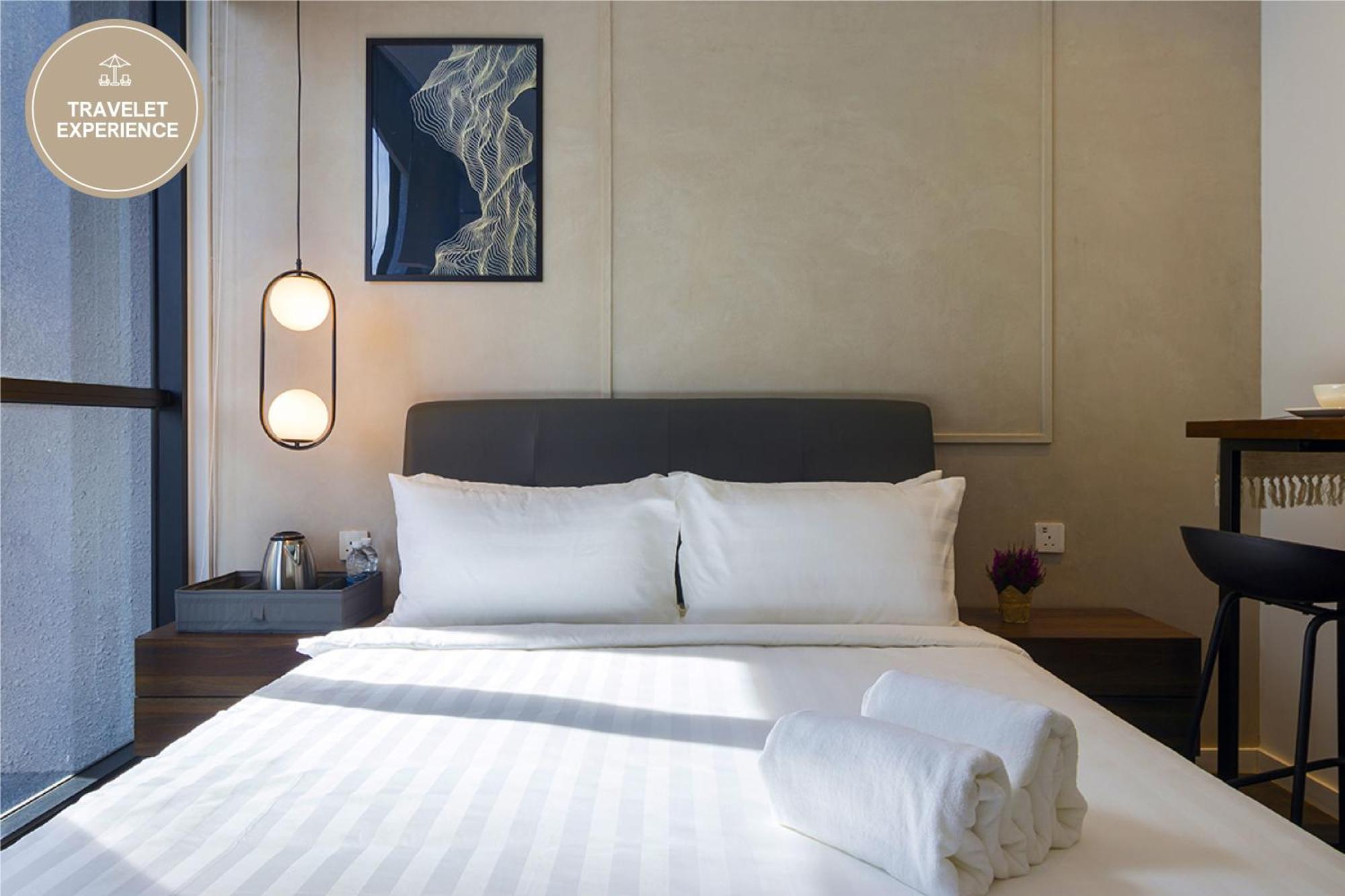 Scarletz Suites Klcc, Travelet Kuala Lumpur Camera foto