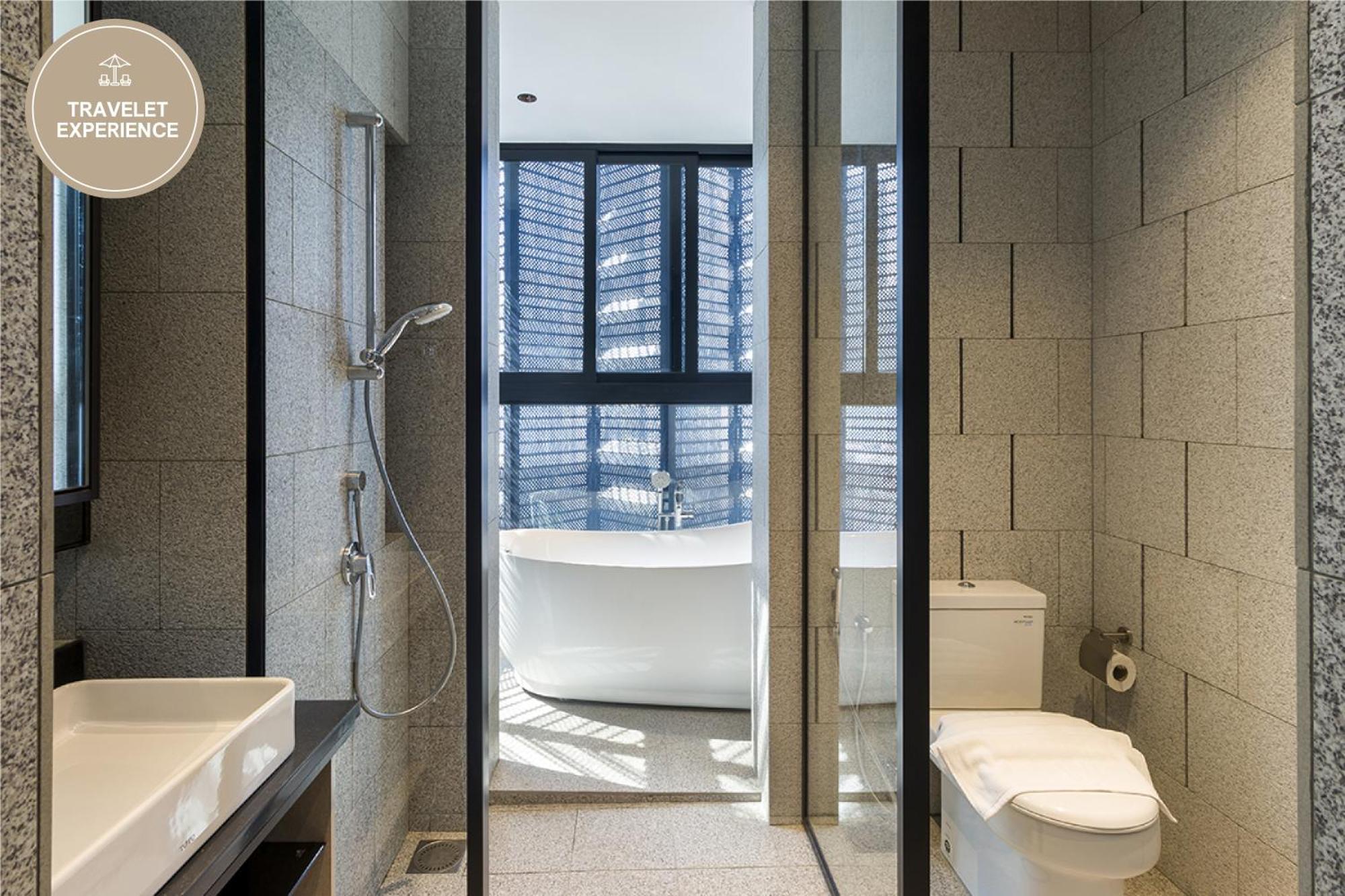 Scarletz Suites Klcc, Travelet Kuala Lumpur Camera foto